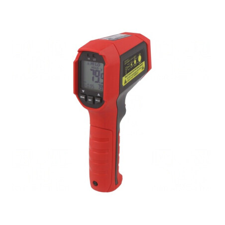 Pirometru Digital LCD -35÷650°C UT309C | Electronic-mag.ro | Componente Electronice