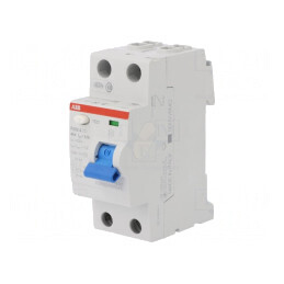 Întrerupător diferenţial 40A 100mA 2P 400V | Electronic-mag.ro | Componente Electronice