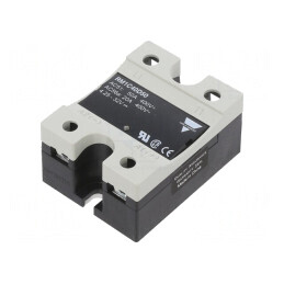 Releu Semiconductor 50A 100-440VAC 4.25-32VDC | Electronic-mag.ro | Componente Electronice