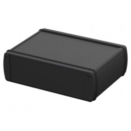Carcasă aluminiu ALUBOS 1600 169x100x52 mm | Electronic-mag.ro | Componente Electronice