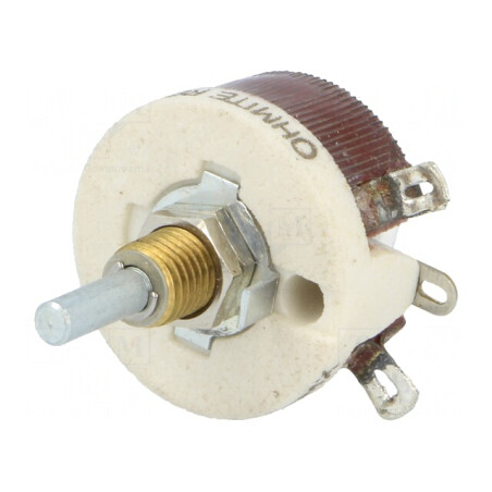 Potentiometru Axial 350Ω 12.5W 3.18mm Ax Fină | Electronic-mag.ro | Componente Electronice