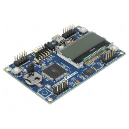 Placă Prototip Microchip AVR ATXMEGA Xplained | Electronic-mag.ro | Componente Electronice