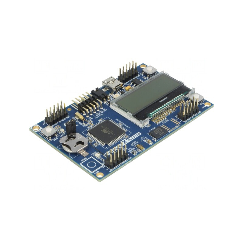 Placă Prototip Microchip AVR ATXMEGA Xplained | Electronic-mag.ro | Componente Electronice
