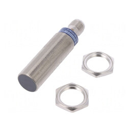 Senzor Inductiv PNP NO 0-8mm 12-48VDC M18 IP67 200mA | Electronic-mag.ro | Componente Electronice
