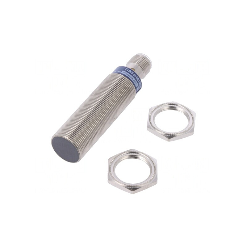 Senzor Inductiv PNP NO 0-8mm 12-48VDC M18 IP67 200mA | Electronic-mag.ro | Componente Electronice