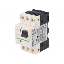 Întrerupător Motor 0.09kW 230-690VAC DIN IP20 GV2RT03 | Electronic-mag.ro | Componente Electronice