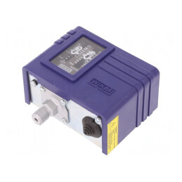Presostat presiune 0-7 bar PSM-520 | Electronic-mag.ro | Componente Electronice