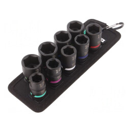 Set Chei Tubulare Hexagonale cu Impact | Electronic-mag.ro | Componente Electronice