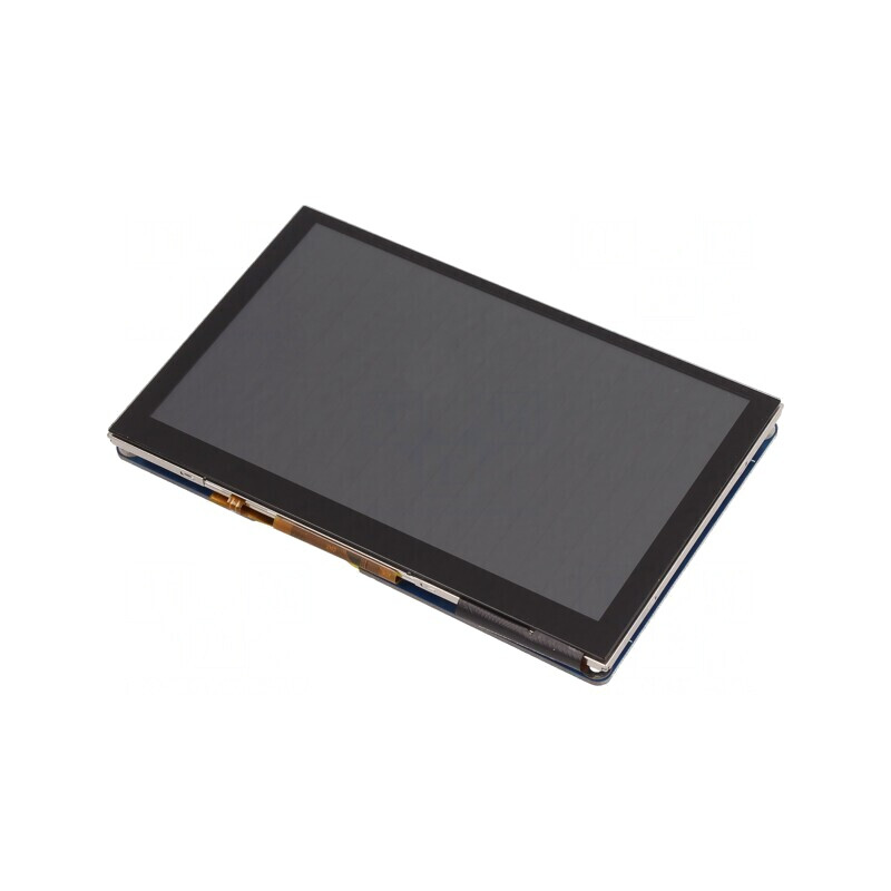 Afișaj TFT 5" 800x480 LED pentru Raspberry Pi 4B | Electronic-mag.ro | Componente Electronice Afișaj TFT 5" 800x480 LED pentru Raspberry Pi 4B | Electronic-mag.ro | Componente Electronice