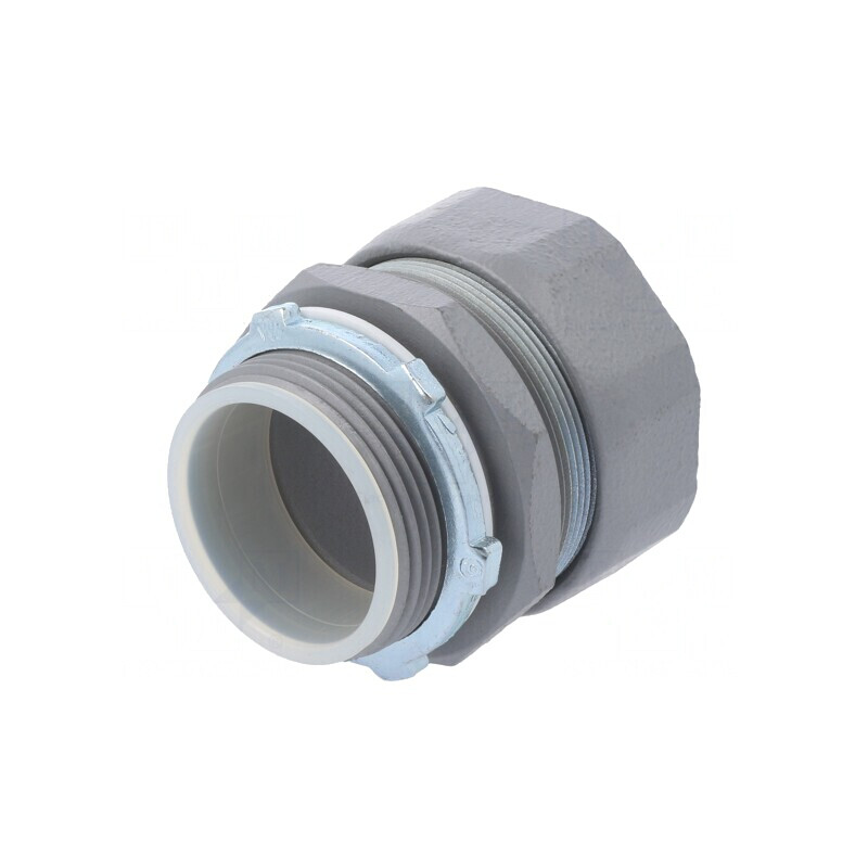 Conectori Finali Drepți cu Filet Exterior 55-300°C | Electronic-mag.ro | Componente Electronice