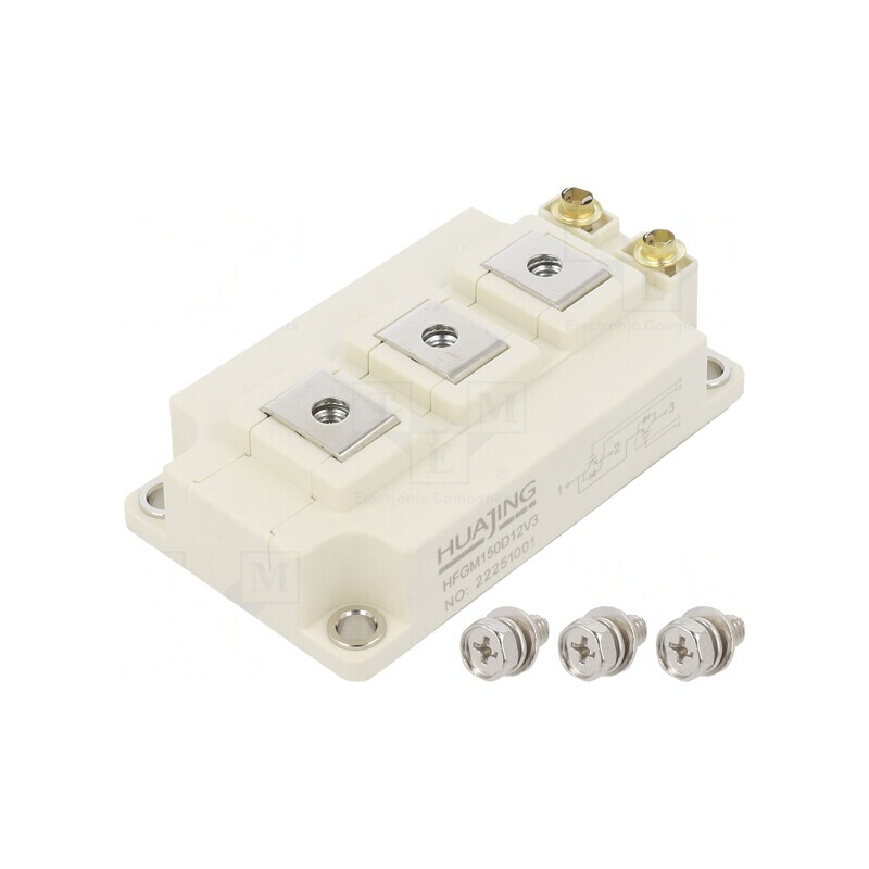 Modul IGBT 1,2kV HFGM150D12V3 | Electronic-mag.ro | Componente Electronice Modul IGBT 1,2kV HFGM150D12V3 | Electronic-mag.ro | Componente Electronice