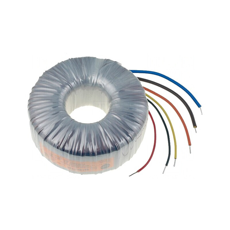 Transformator toroidal 500VA 230V 50V 5A 140mm | Electronic-mag.ro | Componente Electronice Transformator toroidal 500VA 230V 50V 5A 140mm | Electronic-mag.ro | Componente Electronice