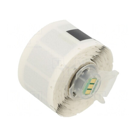 Etichetă Argintie 27mm x 15mm | Electronic-mag.ro | Componente Electronice