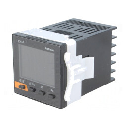 Contor electronic LCD timp consumat/impulsuri pe panou | Electronic-mag.ro | Componente Electronice