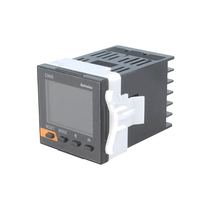 Contor electronic LCD timp consumat/impulsuri pe panou | Electronic-mag.ro | Componente Electronice