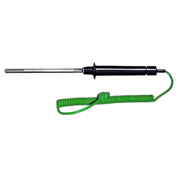 Sondă de Temperatură Tip K -50÷1000°C, 135mm | Electronic-mag.ro | Componente Electronice