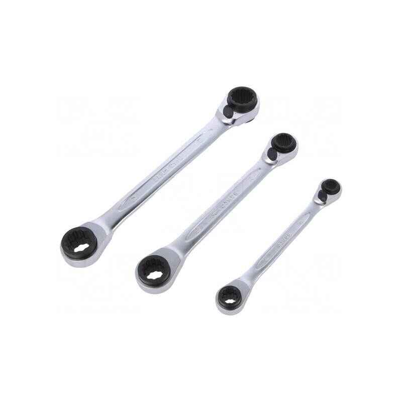 Set Chei Inelare cu Piedică 8-19mm | Electronic-mag.ro | Componente Electronice