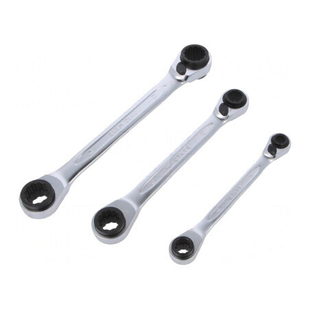 Set Chei Inelare cu Piedică 8-19mm | Electronic-mag.ro | Componente Electronice