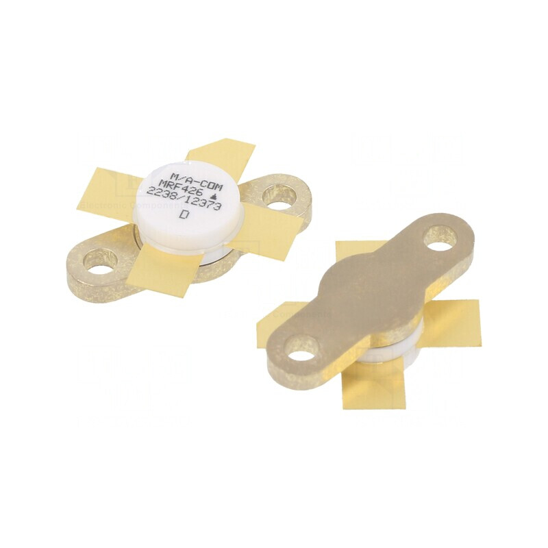 Tranzistor NPN Bipolar RF 35V 3A 70W MRF426 | Electronic-mag.ro | Componente Electronice Tranzistor NPN Bipolar RF 35V 3A 70W MRF426 | Electronic-mag.ro | Componente Electronice