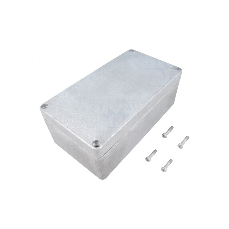 Carcasă Universală Klippon K51 120x220x81mm | Electronic-mag.ro | Componente Electronice