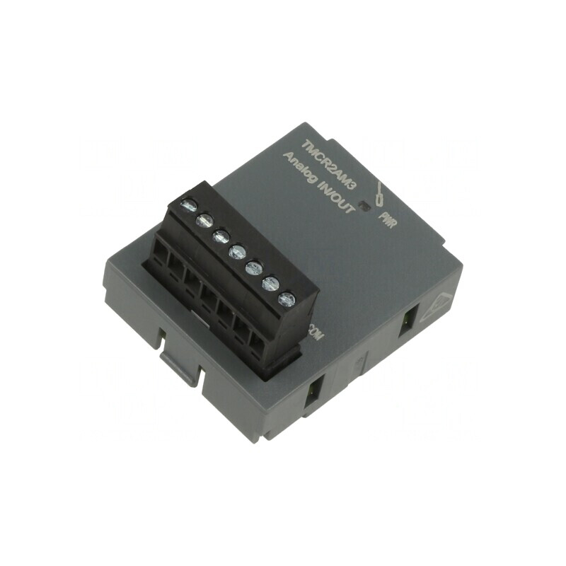 Modul Extensie TMCR2AM3 0-10V 0-20mA 4-20mA | Electronic-mag.ro | Componente Electronice