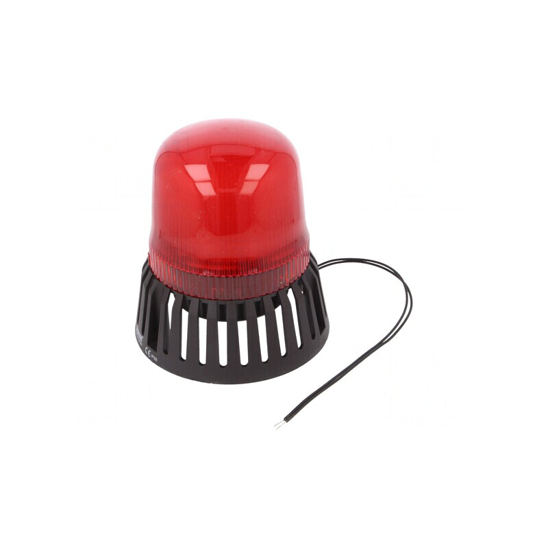 Semnalizator Roșu Luminos și Acustic 12-24V | Electronic-mag.ro | Componente Electronice Semnalizator Roșu Luminos și Acustic 12-24V | Electronic-mag.ro | Componente Electronice