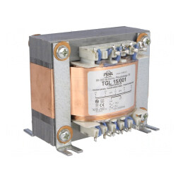 Transformator Difuzor 15VA 8Ω TGL 15/001 | Electronic-mag.ro | Componente Electronice