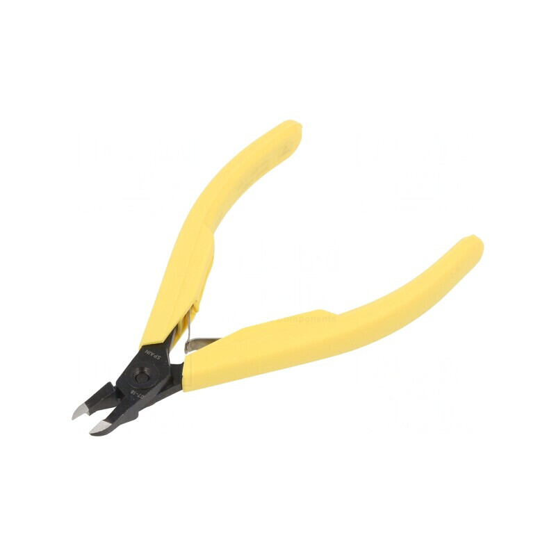 Clești Laterali pentru Tăiere ESD 3.2mm 114mm | Electronic-mag.ro | Componente Electronice