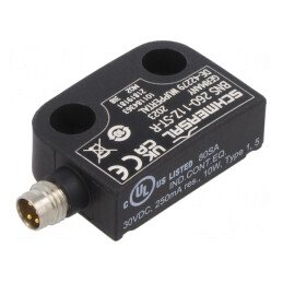 Întrerupător de Siguranță Magnetici BNS 260-11Z-ST-R | Electronic-mag.ro | Componente Electronice
