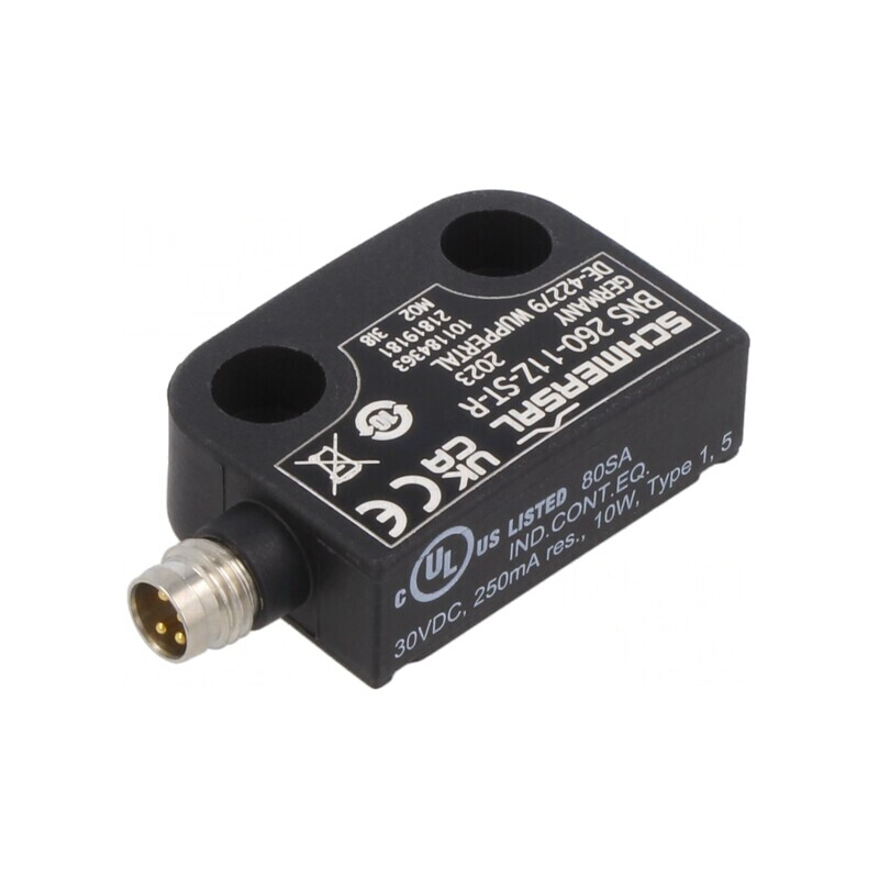Întrerupător de Siguranță Magnetici BNS 260-11Z-ST-R | Electronic-mag.ro | Componente Electronice