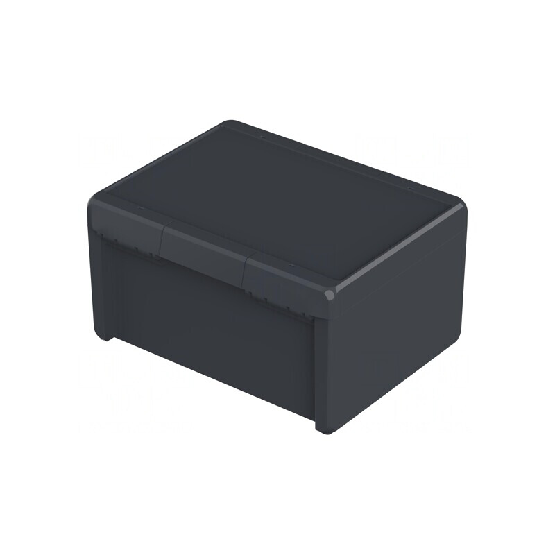 Carcasă Universală BOCUBE ABS Grafit 239x300x160mm | Electronic-mag.ro | Componente Electronice Carcasă Universală BOCUBE ABS Grafit 239x300x160mm | Electronic-mag.ro | Componente Electronice
