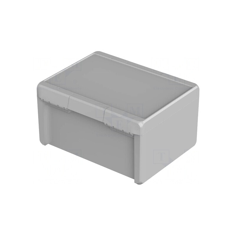 Carcasă universală BOCUBE ABS gri 239x300x160 mm | Electronic-mag.ro | Componente Electronice Carcasă universală BOCUBE ABS gri 239x300x160 mm | Electronic-mag.ro | Componente Electronice