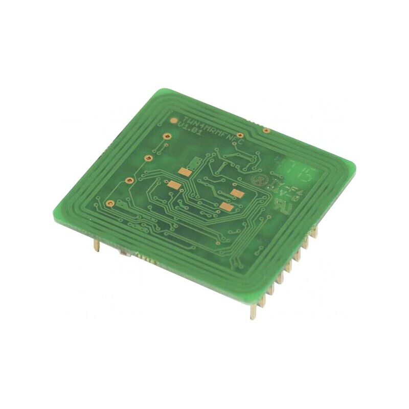 Cititor RFID Serial 3,15-5,5V cu Antenă 70mm | Electronic-mag.ro | Componente Electronice