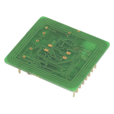 Cititor RFID Serial 3,15-5,5V cu Antenă 70mm | Electronic-mag.ro | Componente Electronice