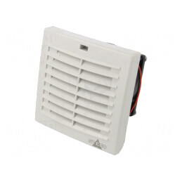 Ventilator: DC | axial | 120x120x81mm | 22m3/h | 49dBA | IP54 | 1buc. | 01870.2-30