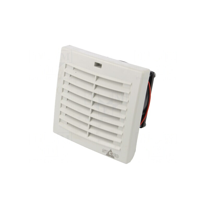 Ventilator axial DC 120x120x81mm IP54 | Electronic-mag.ro | Componente Electronice