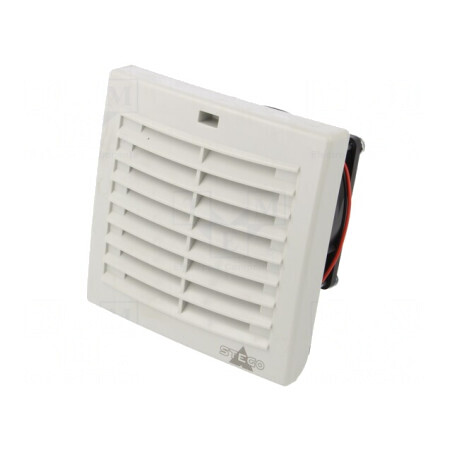 Ventilator axial DC 120x120x81mm IP54 | Electronic-mag.ro | Componente Electronice