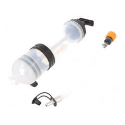 Seringă pentru ulei 1500ml | Electronic-mag.ro | Componente Electronice