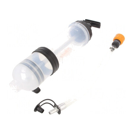 Seringă pentru ulei 1500ml | Electronic-mag.ro | Componente Electronice