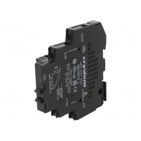 Releu Semiconductor 12A 4-32VDC | Electronic-mag.ro | Componente Electronice