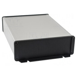 Carcasă Aluminiu Naturală 165x220x55mm | Electronic-mag.ro | Componente Electronice