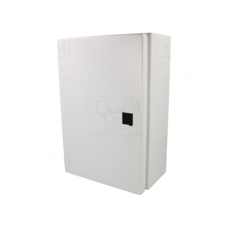 Carcasă de montat pe perete 200x300x120mm E-BOX KX | Electronic-mag.ro | Componente Electronice
