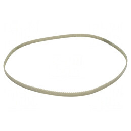 Curea dințată T10 20mm x 2250mm | Electronic-mag.ro | Componente Electronice