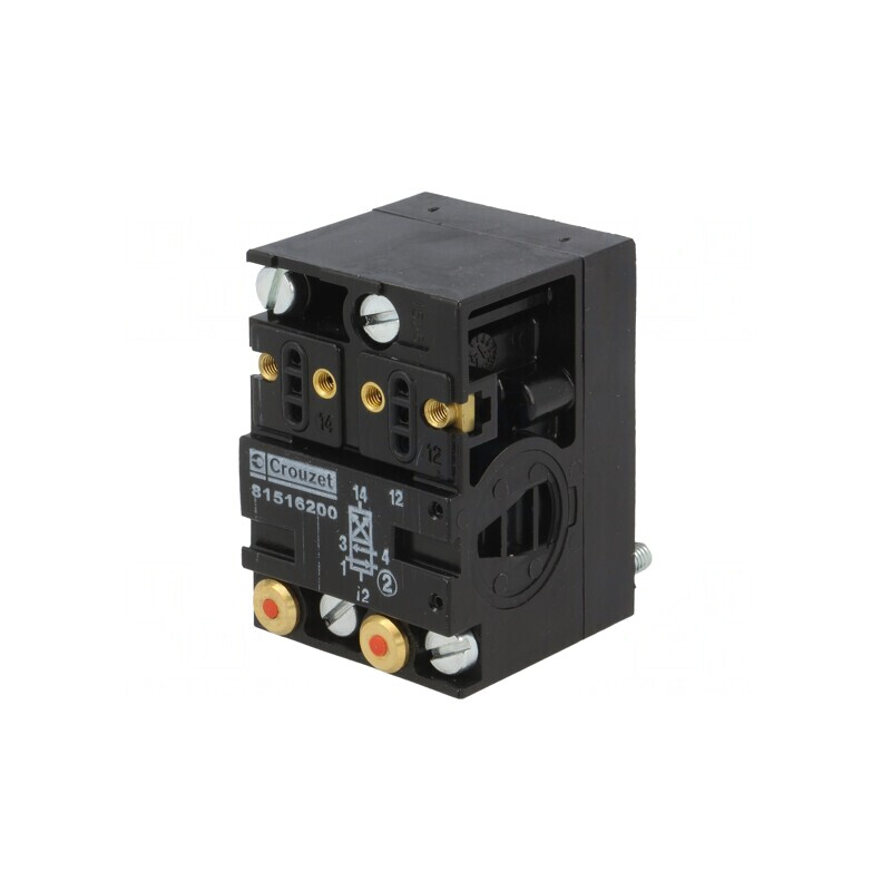 Ventil electromagnetic bistabil 2-8 bar 4/2 -10-50°C | Electronic-mag.ro | Componente Electronice