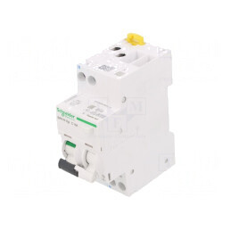 Întrerupător RCBO 16A 30mA 1P+N 230/400V | Electronic-mag.ro | Componente Electronice