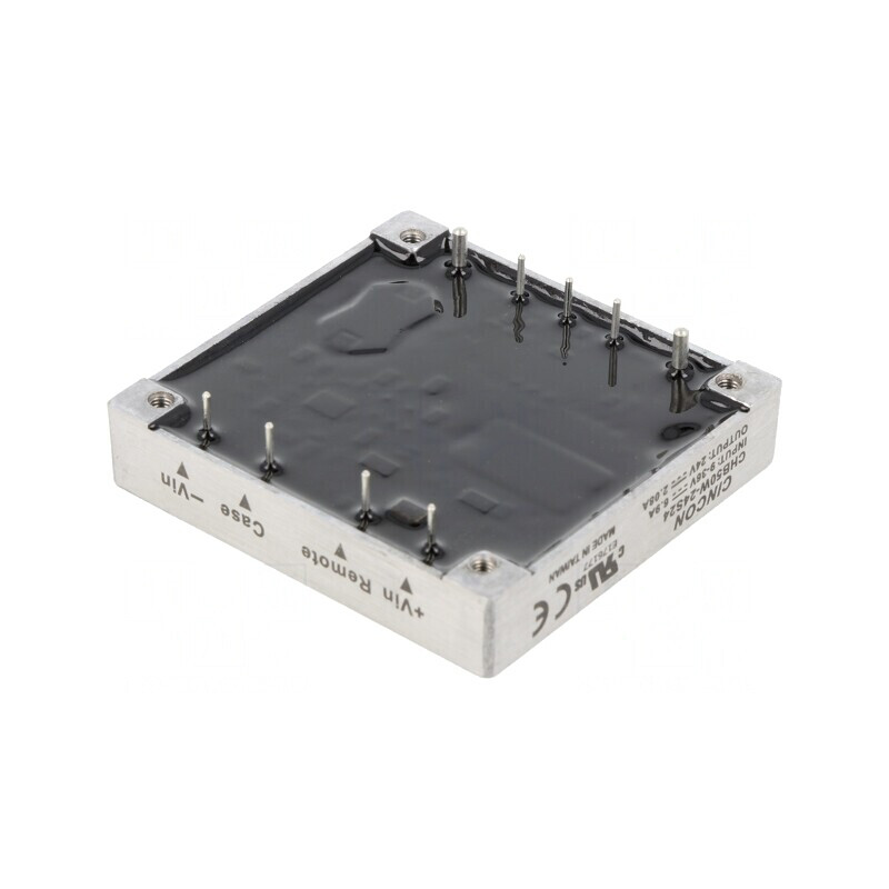 Convertor DC/DC 50W 9-36V la 24V 2,08A | Electronic-mag.ro | Componente Electronice