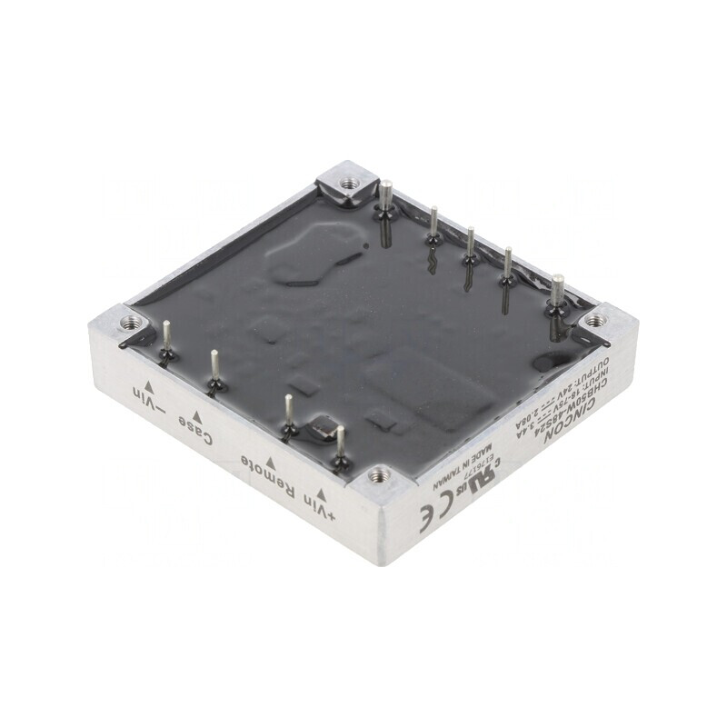 Convertor DC/DC 50W 24V 2,08A | Electronic-mag.ro | Componente Electronice
