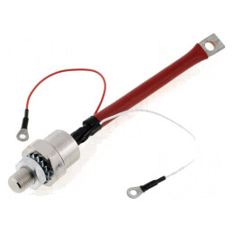 Tiristor cu Şuruburi 1.4kV 100A TO209AC | Electronic-mag.ro | Componente Electronice