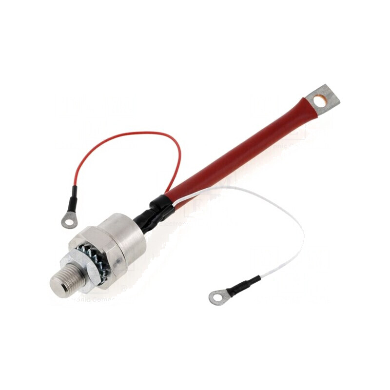 Tiristor cu Şuruburi 1.4kV 100A TO209AC | Electronic-mag.ro | Componente Electronice