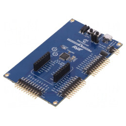 Kit Dezvoltare Microchip AVR ATMEGA4809 Xplained